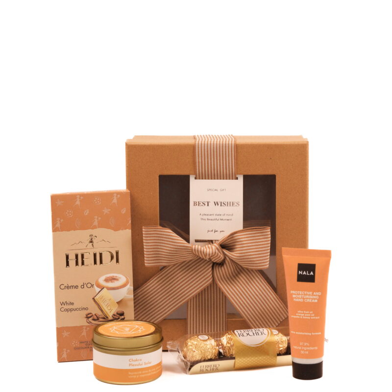 Cadou Calm & Care Gift Set - extravaganzagift.ro