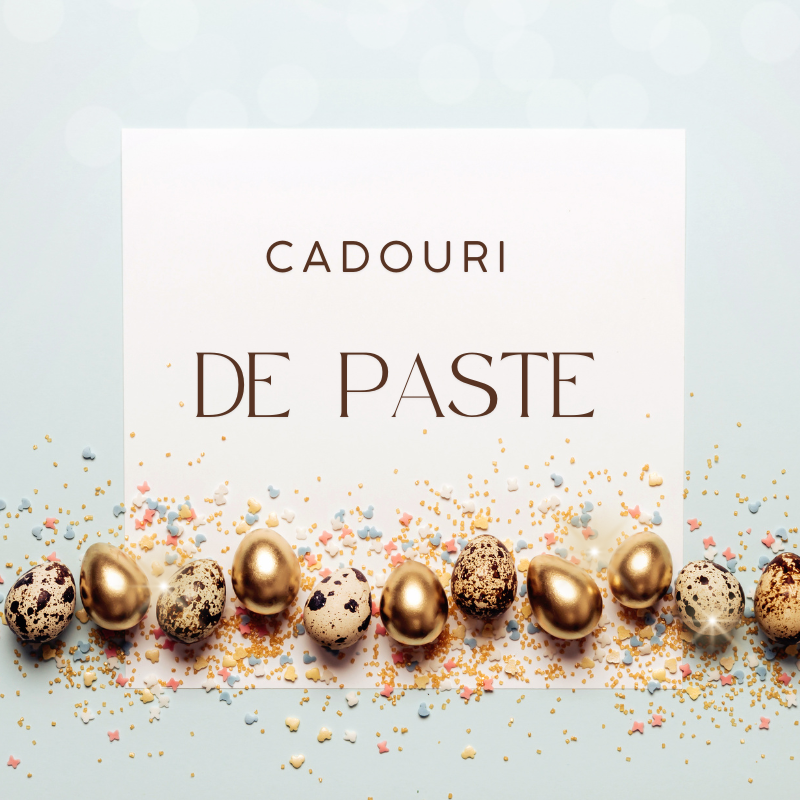 cadouri de paste