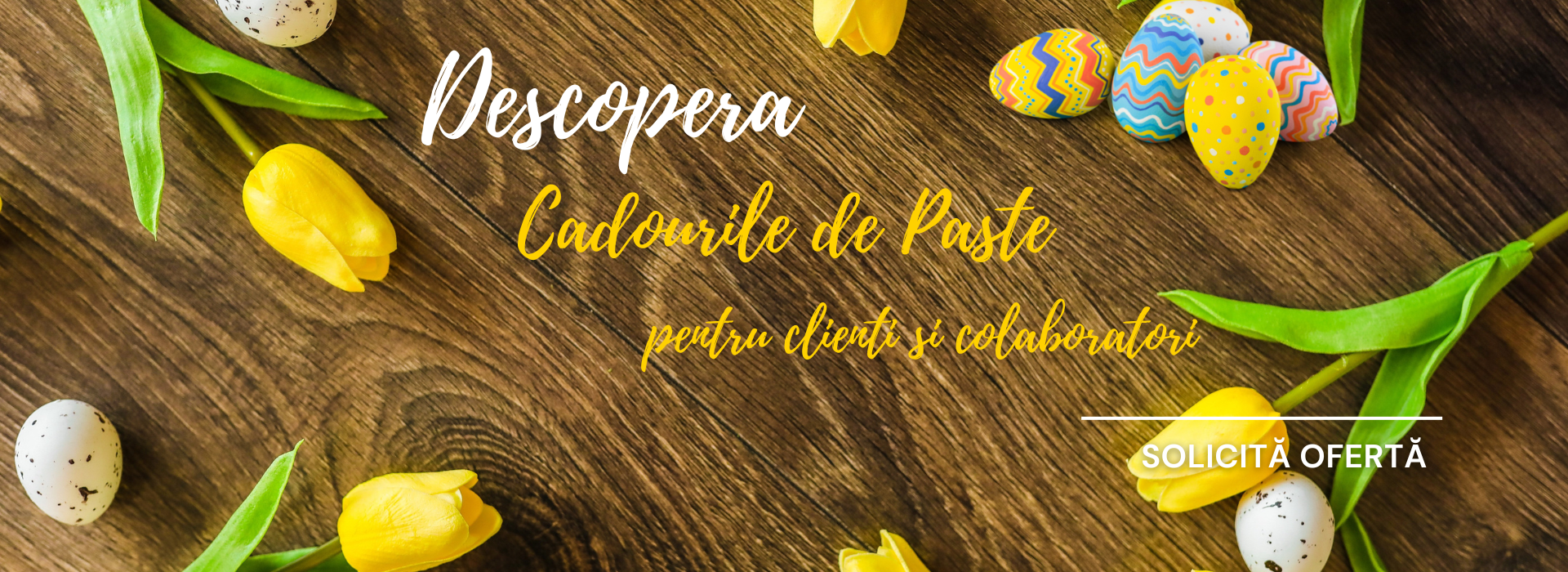 CADOURI DE PASTE